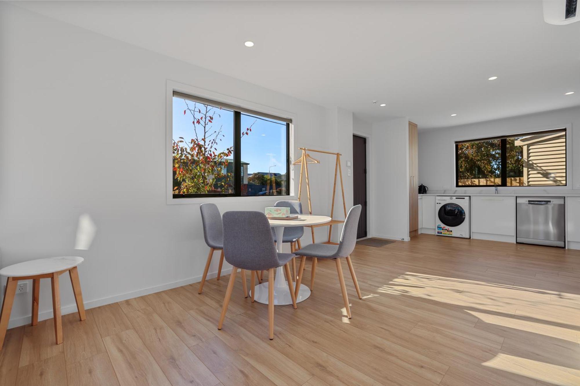 Discover A Brand New Apartment In Vibrant Chch Κράισττσερτς Εξωτερικό φωτογραφία